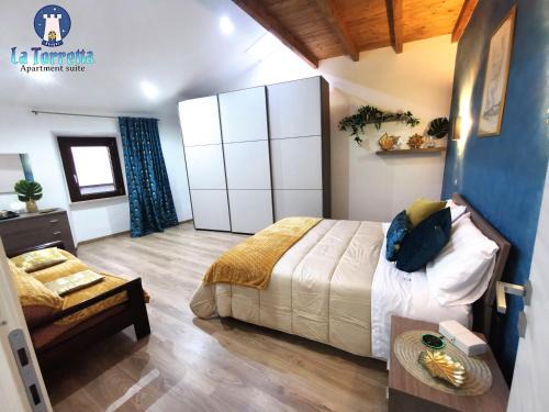 Anagni Apartment | LA TORRETTA apartment suite