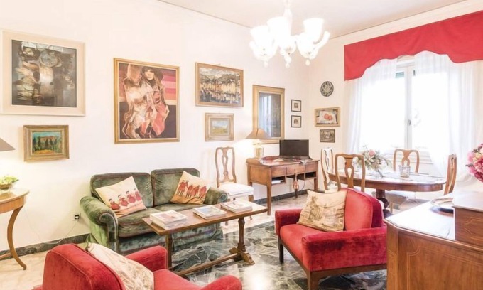 Santa Maria Novella Apartment | La Torretta by Interhome