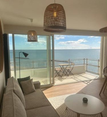 Valras-Plage Apartment | La Tour Alba