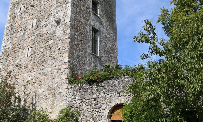 Fargues-sur-Ourbise Other | La tour d'avance: former hunting lodge of Henri IV, between Bordeaux and Agen
