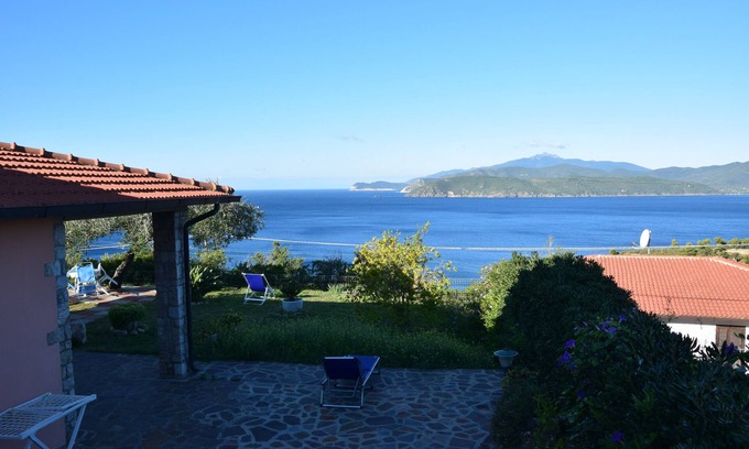 Capoliveri House | La Trappolina