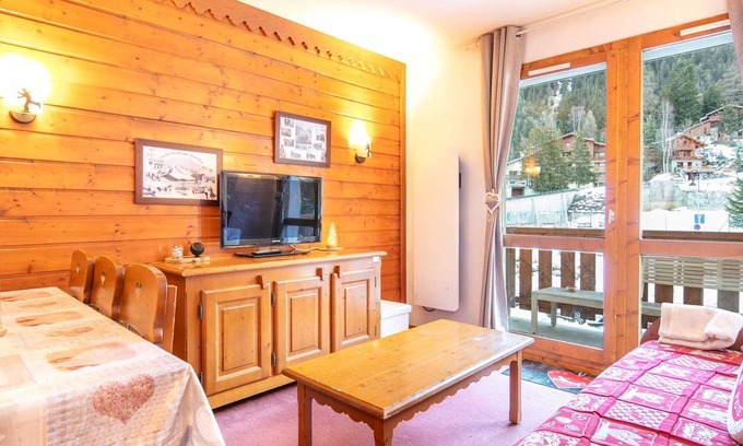Valfrejus Apartment | La Turra N°407 - 3P6