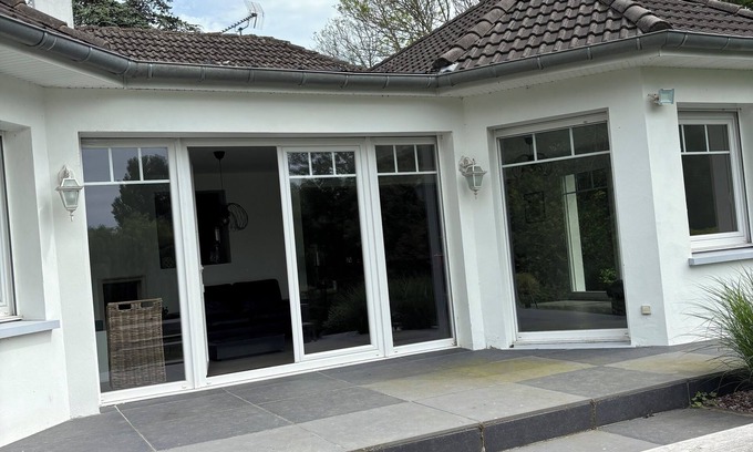 Cucq House | La Vacancière