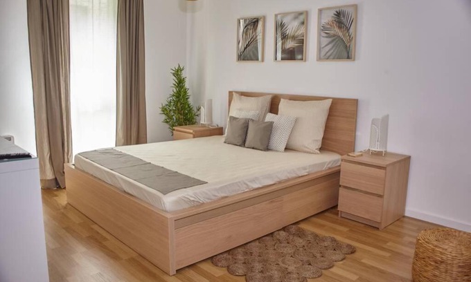 Amiens Apartment | La vallée des Hortillonages