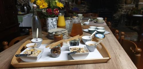 Loperec Bed & Breakfast | La vallée du Rivoal