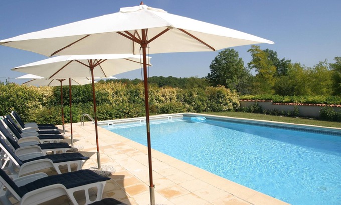 Villetoureix Other | La Vallée - Private Heated Pool, Spa, Sauna & wood fired Pizza Oven
