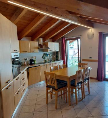 Sondalo Apartment | La Valtellina di casa Francesca