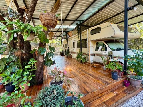 Paraiso House | La VanDida, Camper house