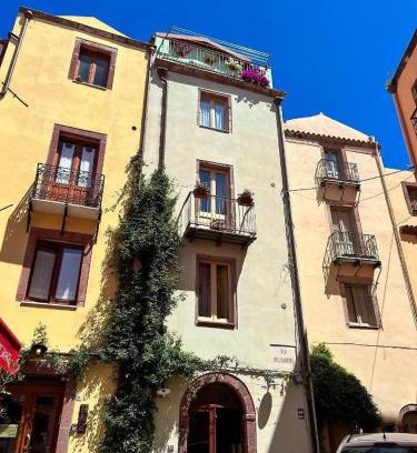 Bosa Historic Centre House | La Vecchia Torre