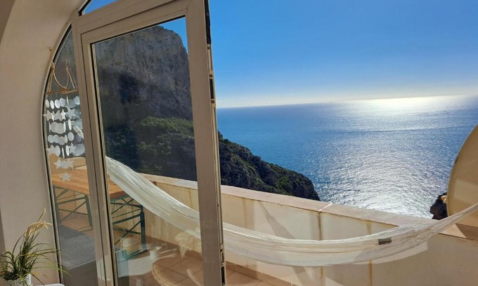Cumbre del Sol Apartment | la ventana al mar