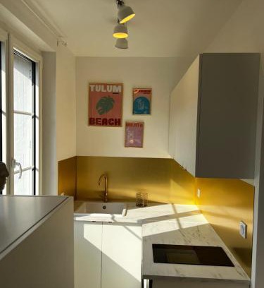 Eu Apartment | LA VERRIÈRE. Les Locations ISAHORA c'est aussi plusieurs appart' de Standing à 2 pas du Château d'Eu, des Falaises du Tréport, de MERS les Bains et aux portes de la BAIE DE SOMME