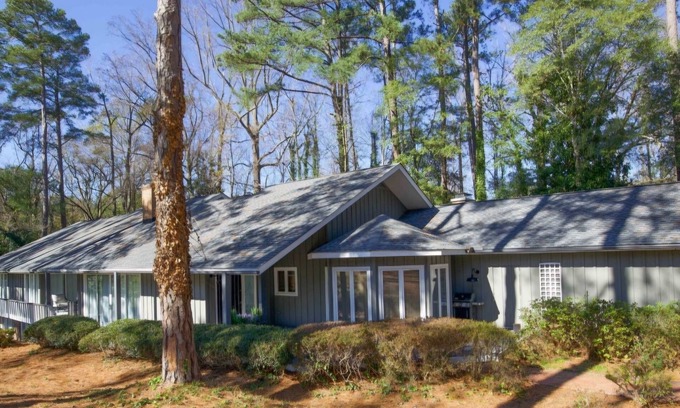 Pinehurst House | La-Vie #3 Spacious house in front of the green #2 of Pinehurst #3 golf course