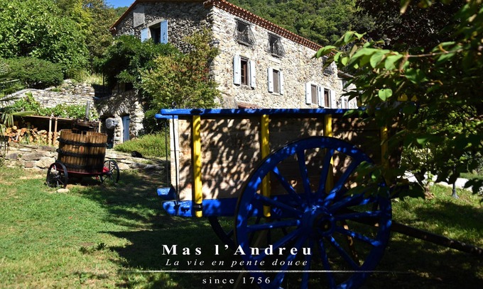 Corsavy House | La Vie en Pente Douce - Gîte Abbé Arnulphe*** - a haven of peace in the mountains