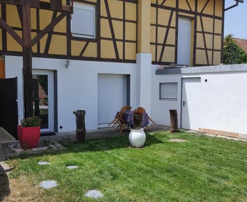 Obersaasheim Apartment | La Vieille Fermette