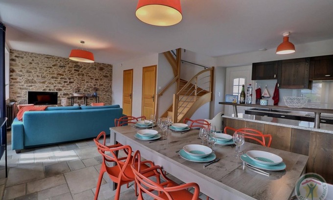 Saint-Jouan-des-Guerets House | La Ville est Brets - SAINT JOUAN DES GUERETS