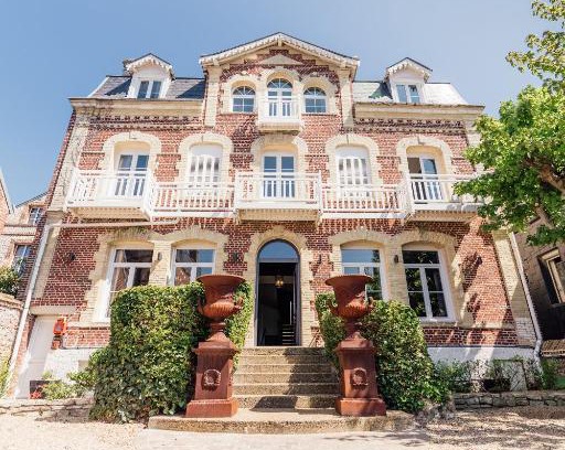 Etretat Hotel | La villa 10 HÔTEL SPA