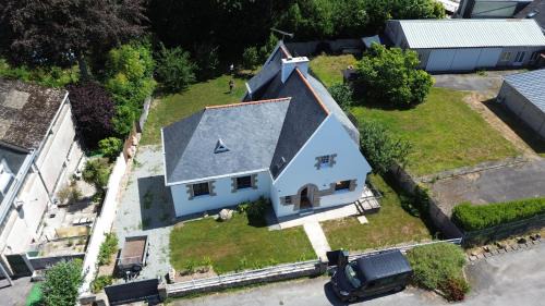 Fouesnant House | La Villa Beg Meil
