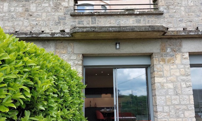 Rodez Apartment | La Villa Bompard 50m² Cœur de Ville Avec Terrasse