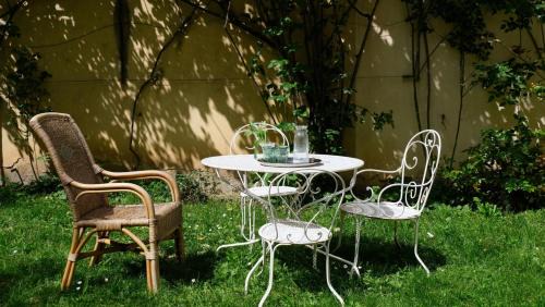 Quartier Chorier-Berriat House | La Villa Chorier