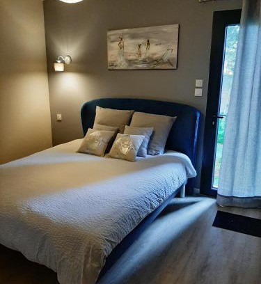 Pennautier Bed & Breakfast | La Villa Claudia Jardin et Spa