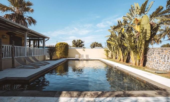 Ravine des Cabris Villa | La Villa Coco, Splendide Piscine et son Accès PMR