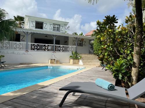 Le Marin Villa | La Villa d'à Côté
