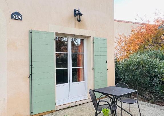 Gallargues-le-Montueux Apartment | La villa De Lina 508 -Self Check In -
