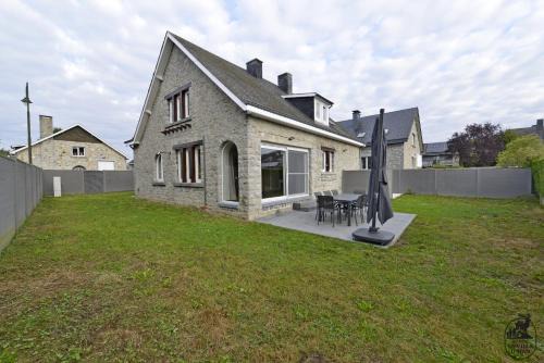 Han-sur-Lesse House | La villa d'Han