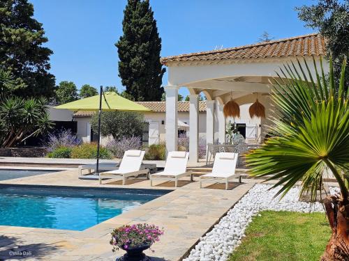 Lezignan-Corbieres House | La Villa Dali