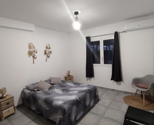 Saint-Andre House | La villa de la Rivière du mât