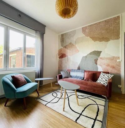 Beuvry Apartment | LA VILLA DEKO - Appt3 2 chambres