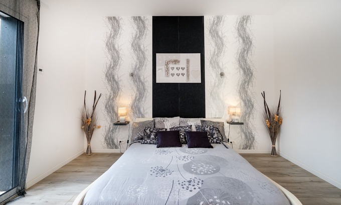 Sizun Villa | La Villa des Légendes 5★ Spa and Swimming Pool