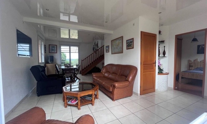 Lanveoc House | La Villa des Oiseaux