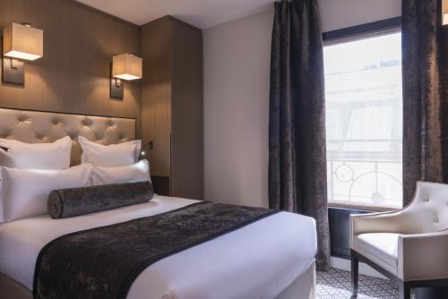 Ternes Hotel | La Villa des Ternes