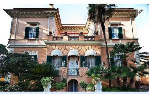 Gianicolo Bed & Breakfast | La Villa di Roma