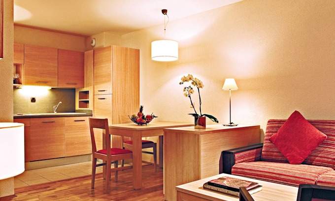 Divonne-les-Bains Apartment | La Villa Du Lac Studio room for 2 people
