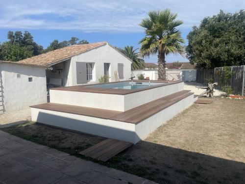 Ars-en-Re Villa | La Villa du Martray