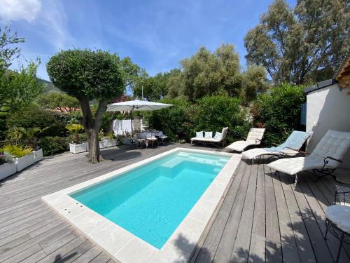 Biguglia House | La villa Flamingo toute proche de la plage