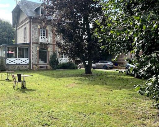 Etretat Villa | La Villa Lumaga