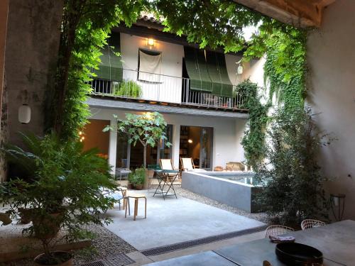 Marseillan Villa | La villa Marseillanaise