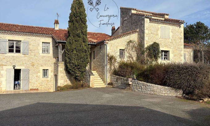 Montayral House | La villa Paillasse