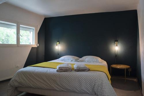 Bedarrides House | La Villa Plaisance - maison et Chambres d hôtes à proximité de Châteaneuf-du-Pape