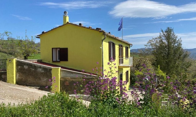 Semproniano House | La Villetta Marrucca