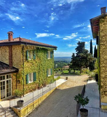 Borgo Trento House | La Vineria di San Mattia