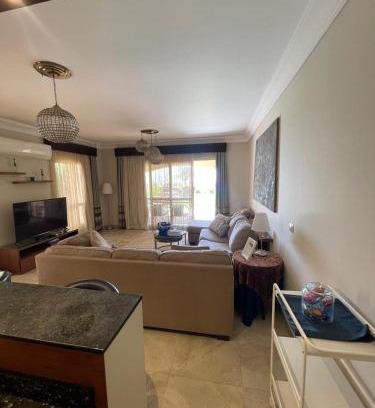 Ras Sudar Ski Chalet | La Vista 6 Chalet with Beach View with WIFI