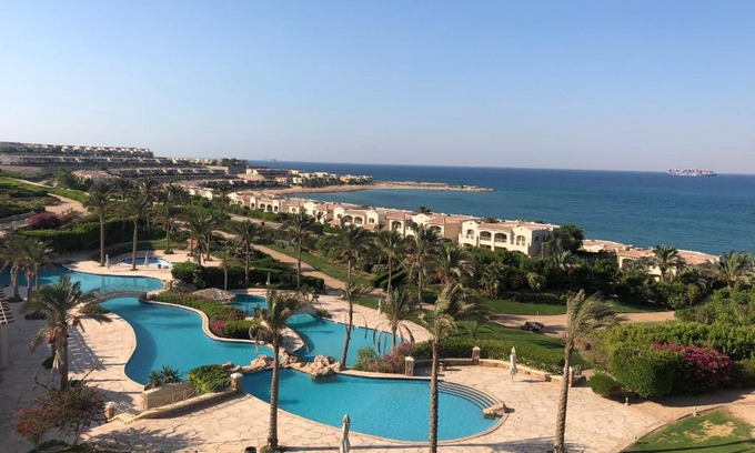 Ras Sudar Apartment | LA VISTA Ain Elsokhna 1&2 Chalet