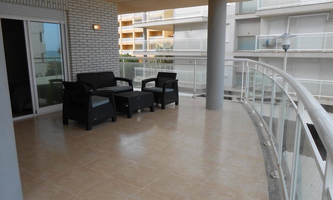 Peniscola Apartment | LA VOLTA II