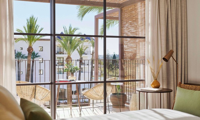 Mijas Hotel | La Zambra Resort Mijas - Marbella The Unbound Collection By Hyatt