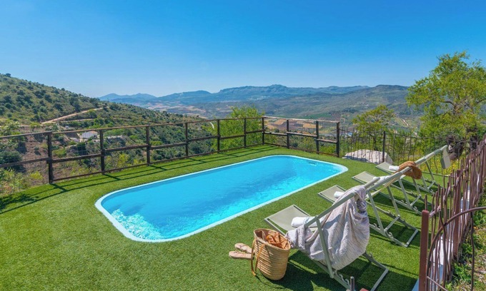 Casabermeja Villa | La Zenia Casabermeja by Ruralidays