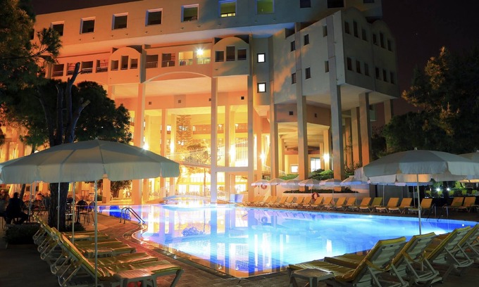Titreyengol Hotel | Labranda Excelsior Side